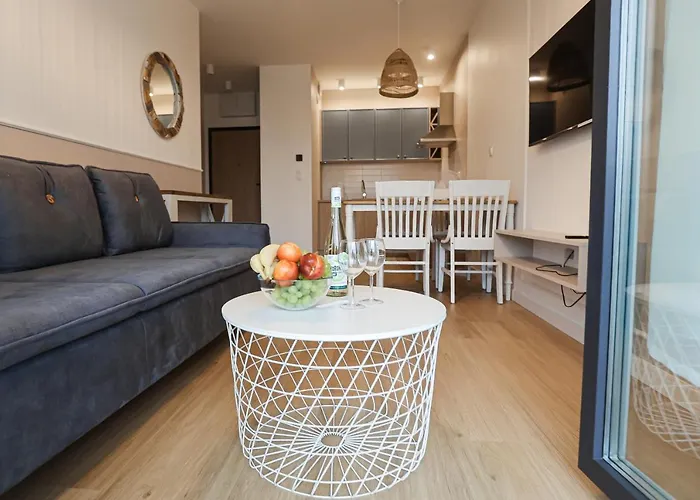 M&K Apartamenty Morska Fala, Gdansk - Wyspa Sobieszewska