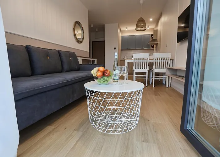 M&K Apartamenty Morska Fala, Gdansk - Wyspa Sobieszewska