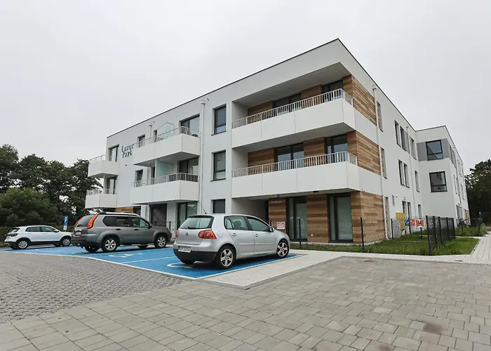 M&K Apartamenty Morska Fala, Gdansk - Wyspa Sobieszewska