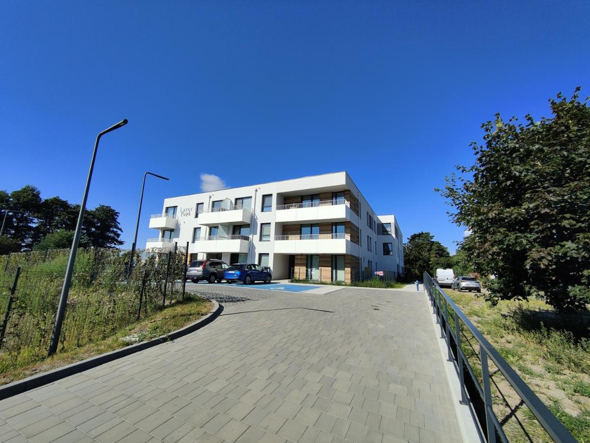 Leilighet M&k Morska Fala, - Wyspa Sobieszewska